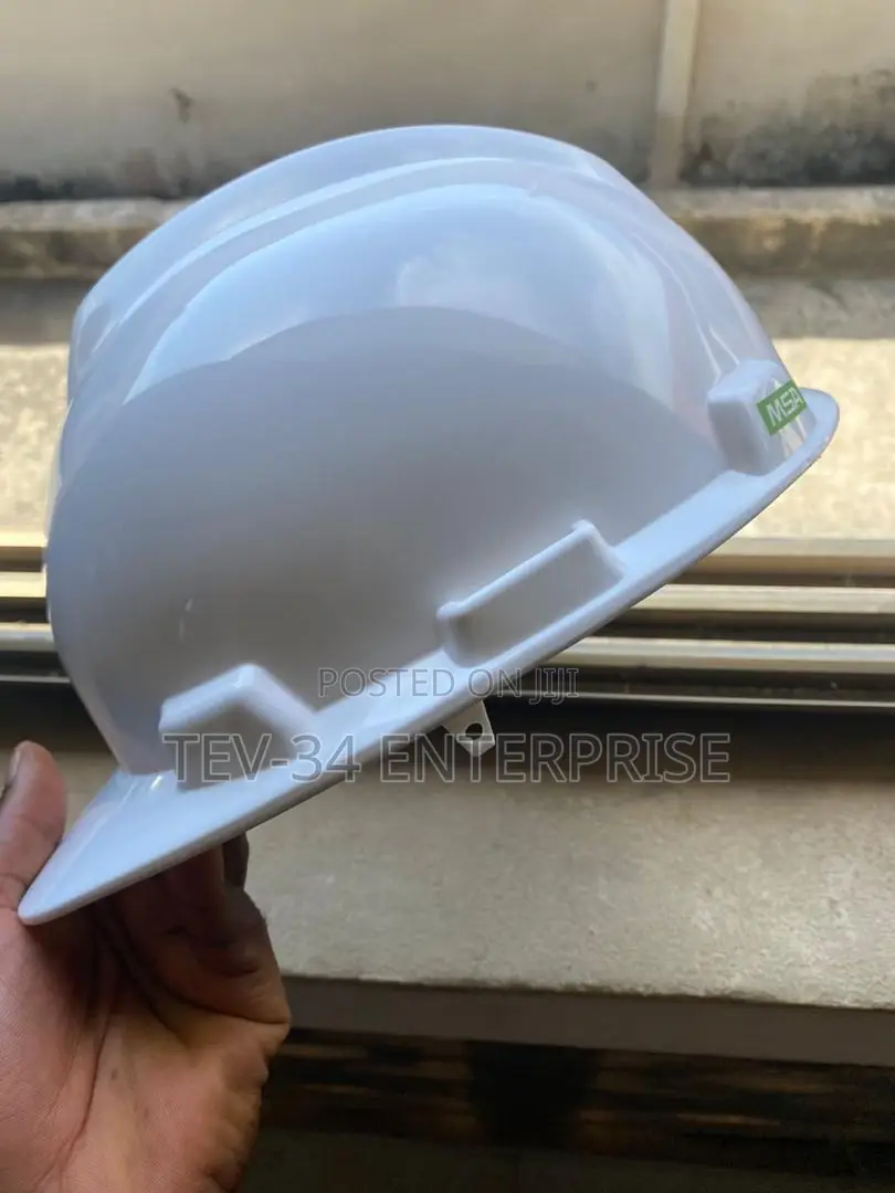 Construction Helmet