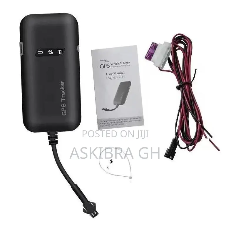 Gt02a Car Gps Tracker