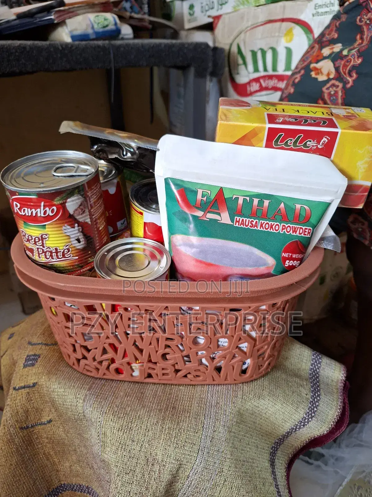 Ramadan Hampers