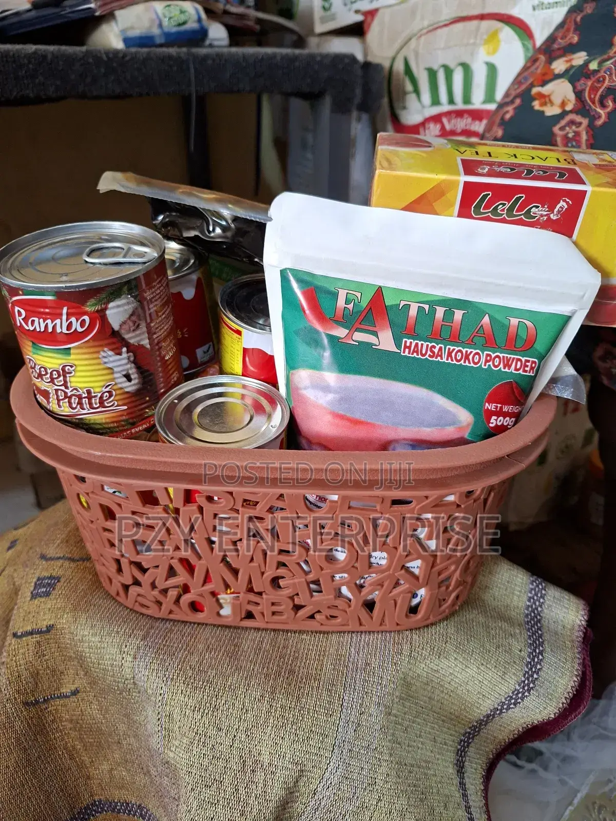 Ramadan Hampers