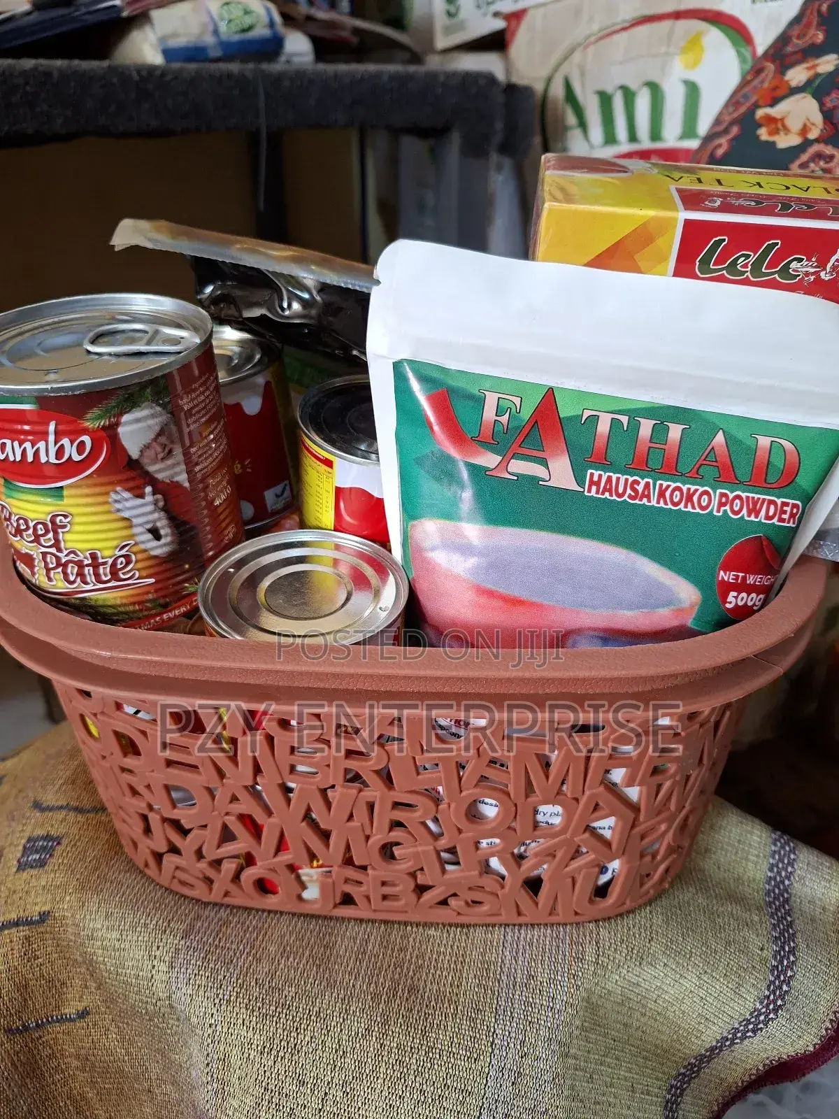 Ramadan Hampers