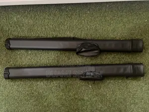 Black Snooker Bag