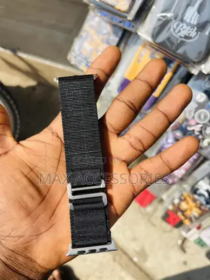 Alpin Loop Watch Strap