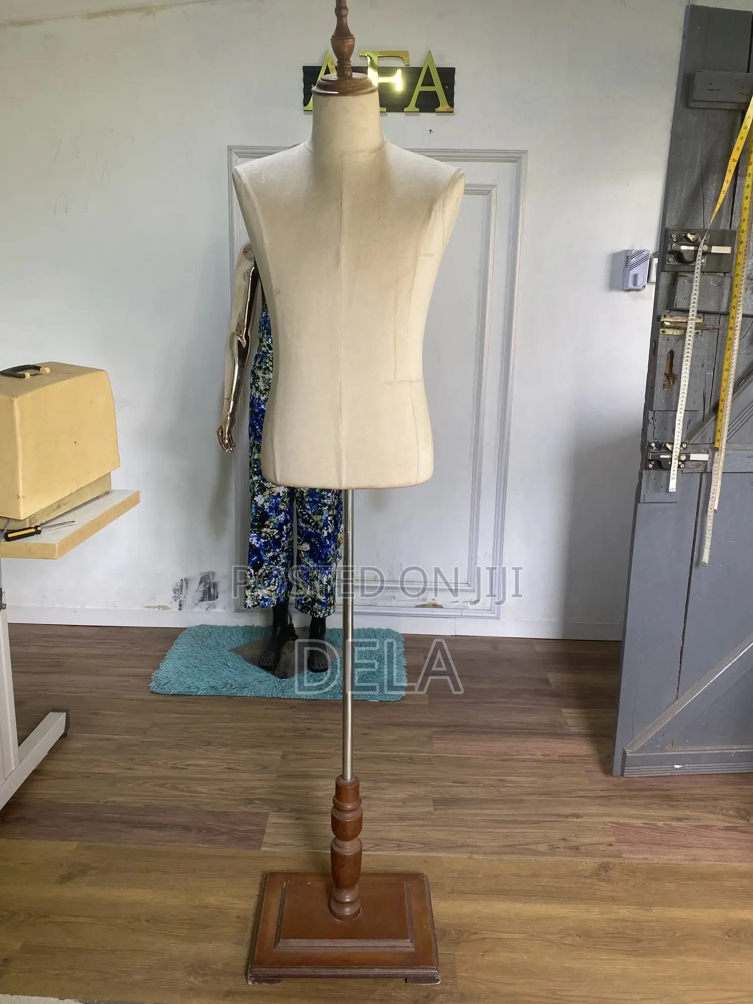 Male Figure Dummy
