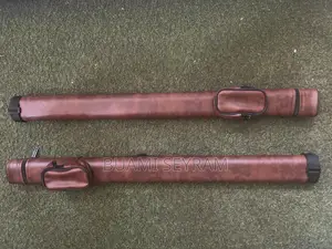 Brown Cue Stick Bag