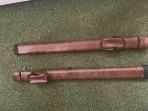 Brown Cue Stick Bag