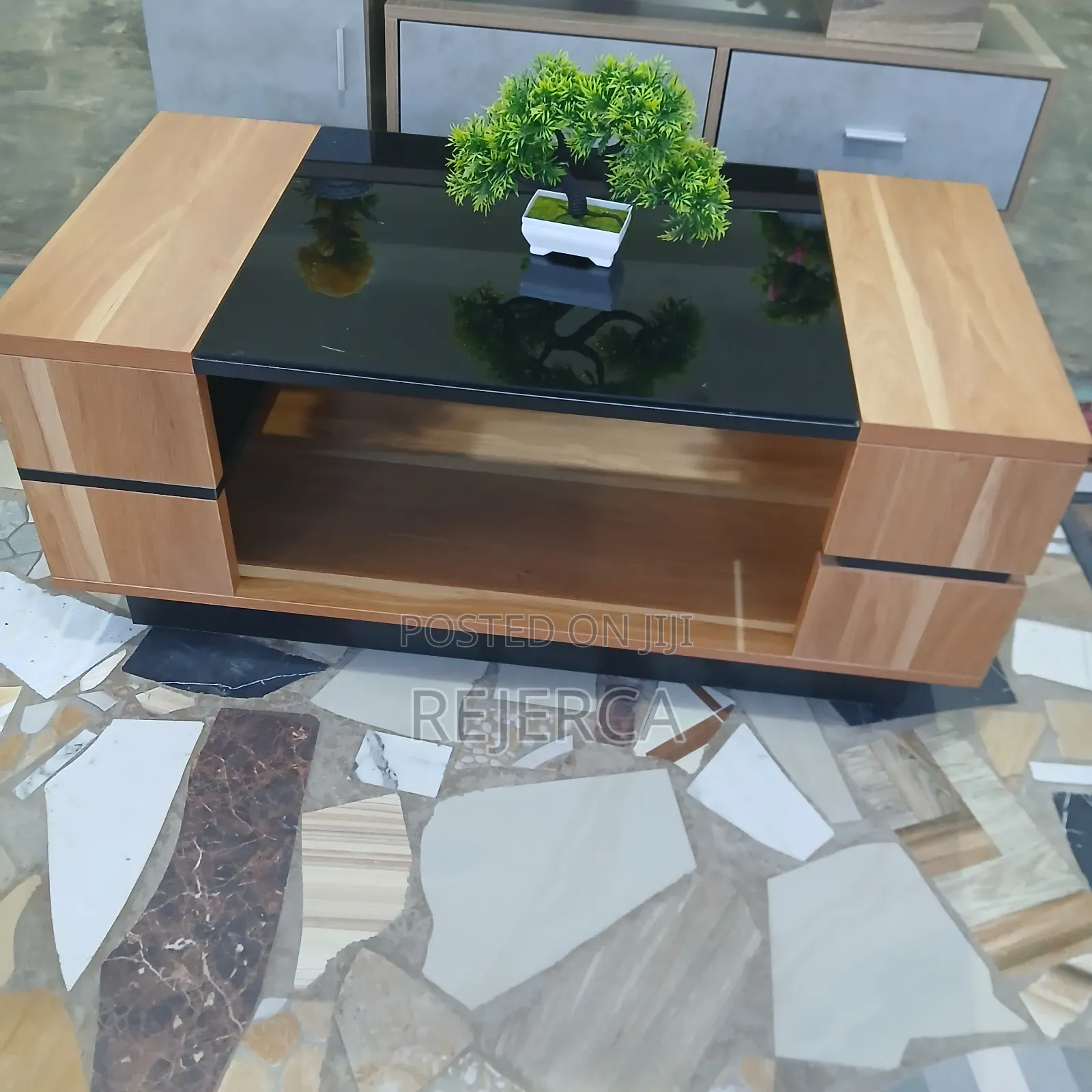 Wooden Center Table