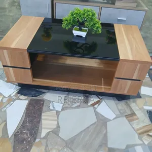 Wooden Center Table