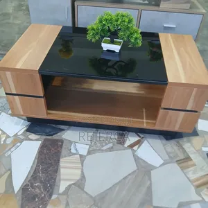 Wooden Center Table