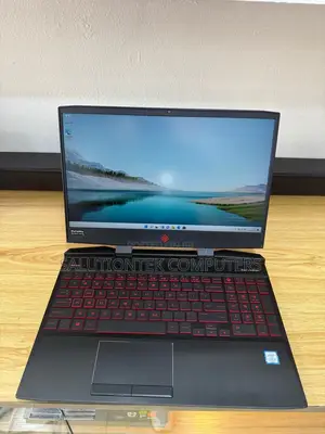 Laptop HP Omen 15 16GB Intel Core I5 HDD 512GB