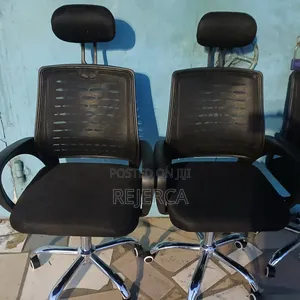 Adjustable Swivel Chair
