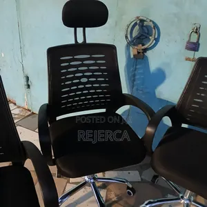 Adjustable Swivel Chair