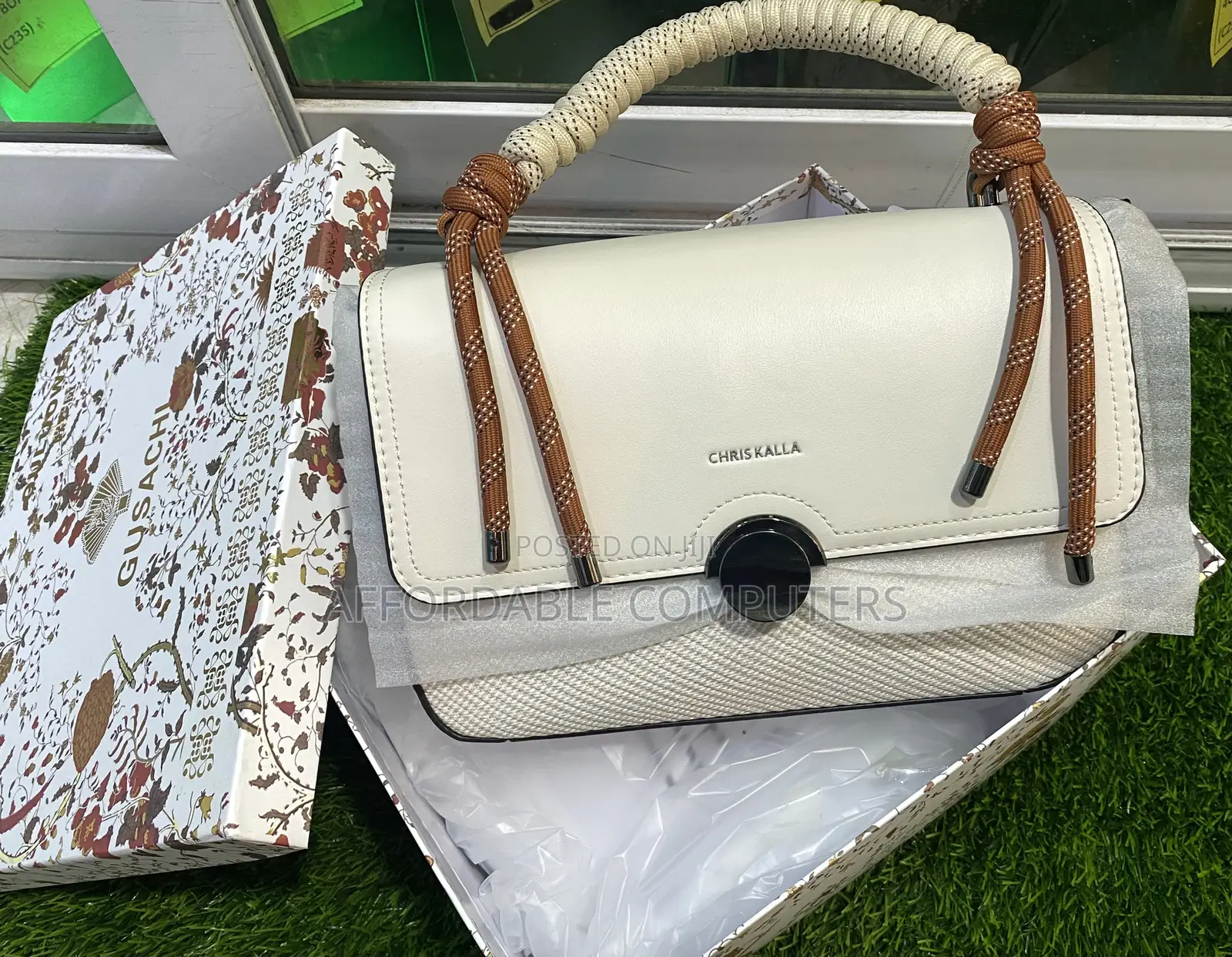 Original Chriskalla Bag