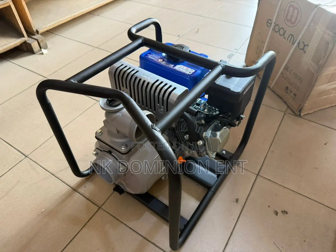 7hp Water Pump 3inch