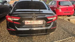 Honda Accord Touring 2.0T 2020 Black