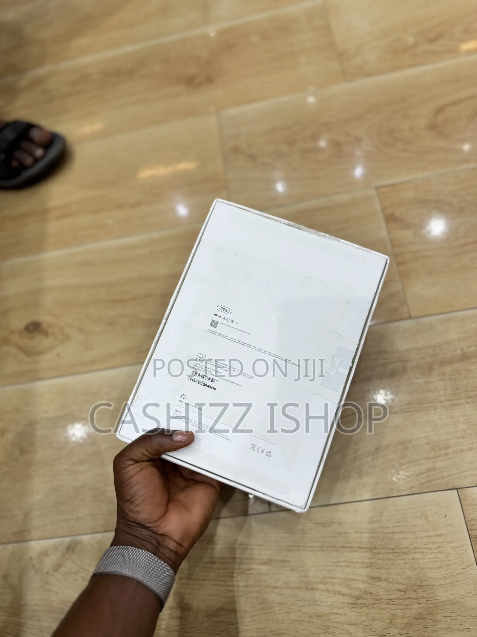 Apple iPad (2025) 128 GB Pink