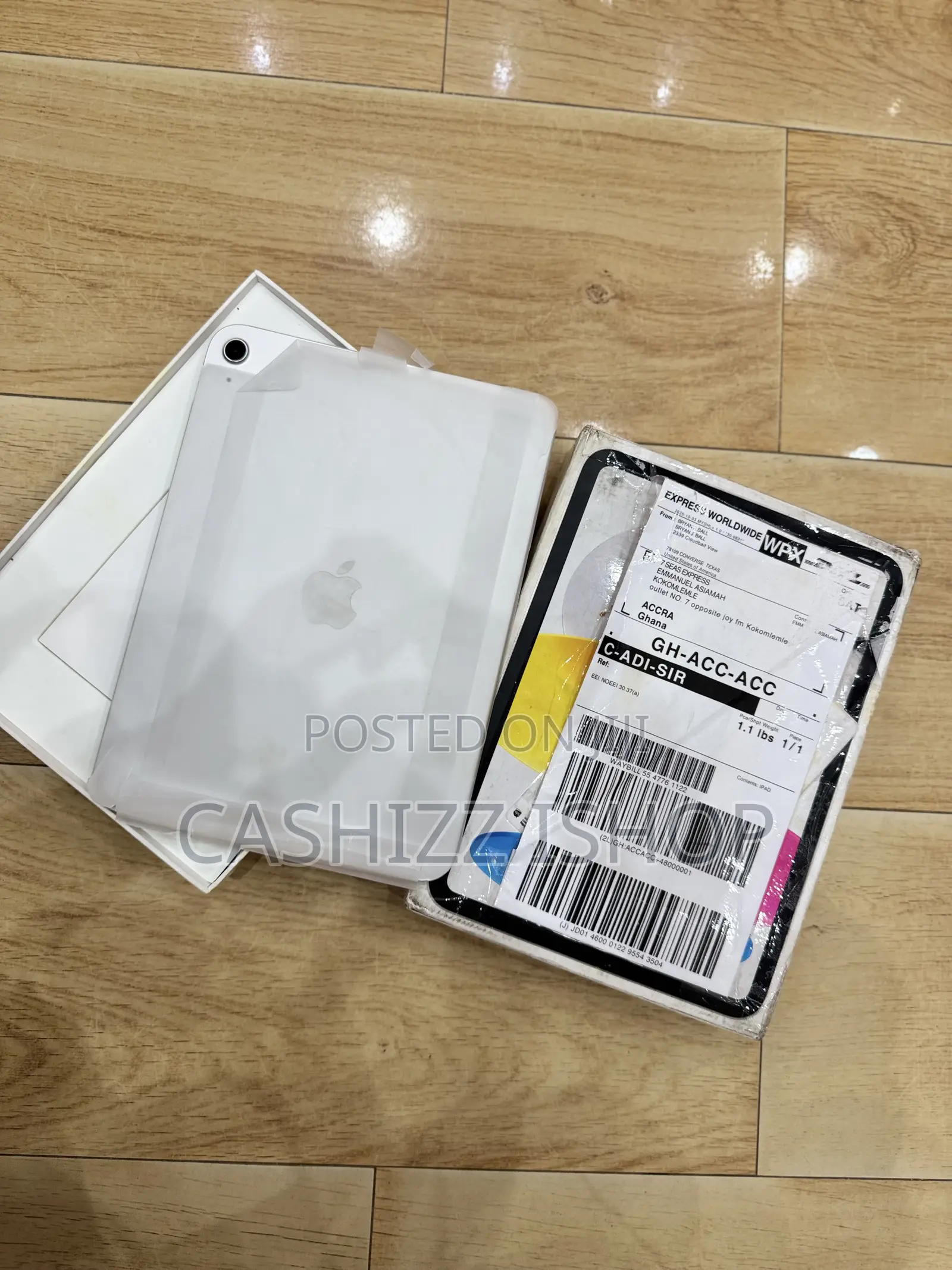 Apple iPad (2025) 128 GB Pink