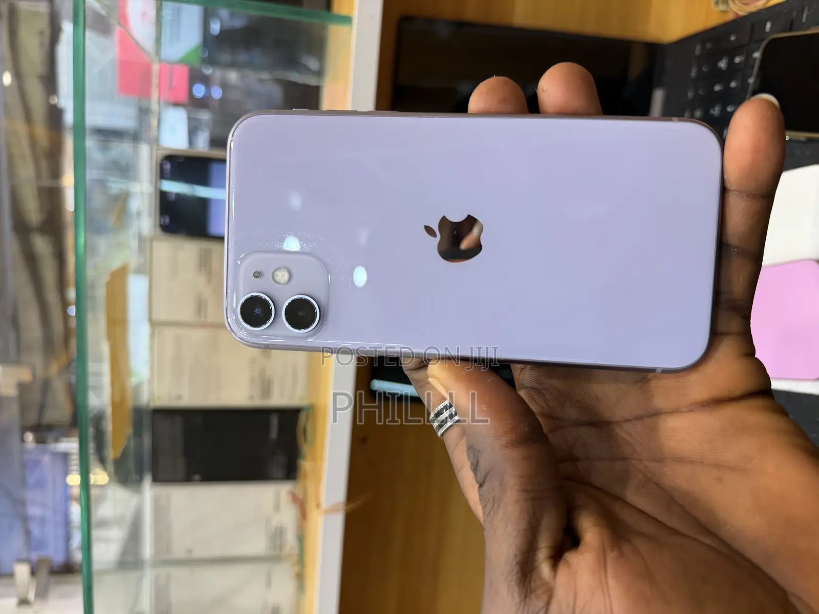Apple iPhone 11 128 GB Purple