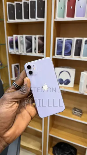 Apple iPhone 11 128 GB Purple