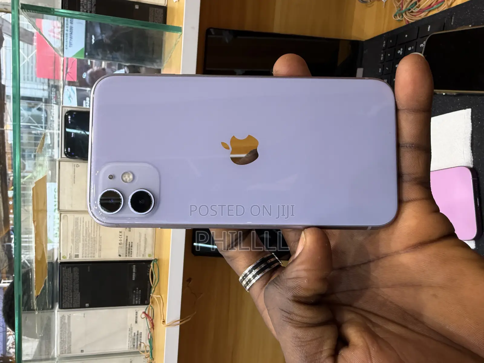 Apple iPhone 11 128 GB Purple