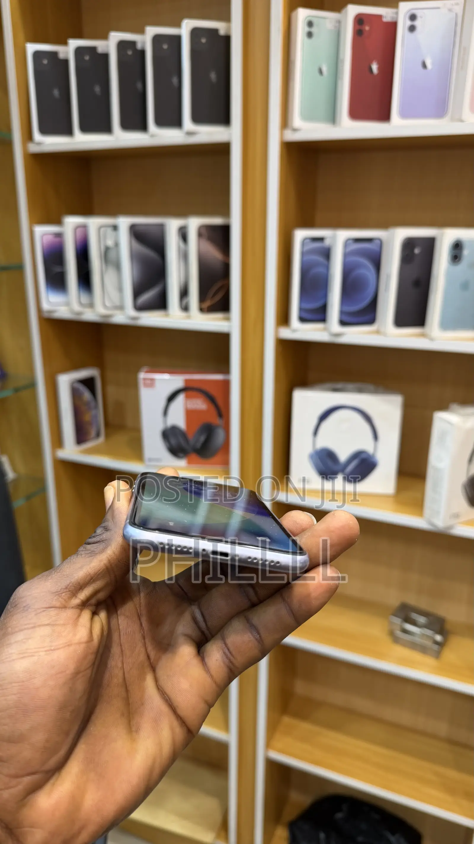 Apple iPhone 11 128 GB Purple