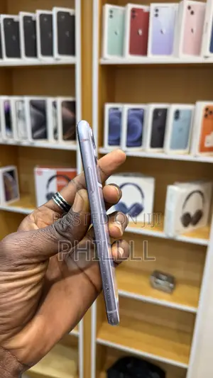 Apple iPhone 11 128 GB Purple