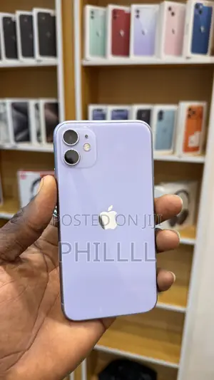 Apple iPhone 11 128 GB Purple