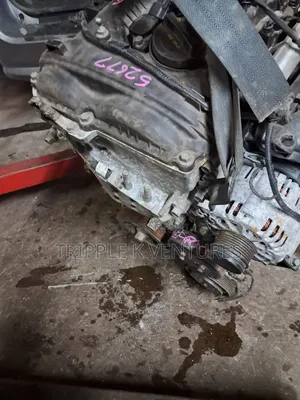 2014-2016 Hyundai Elantra Engine With Only 52677 Miles.