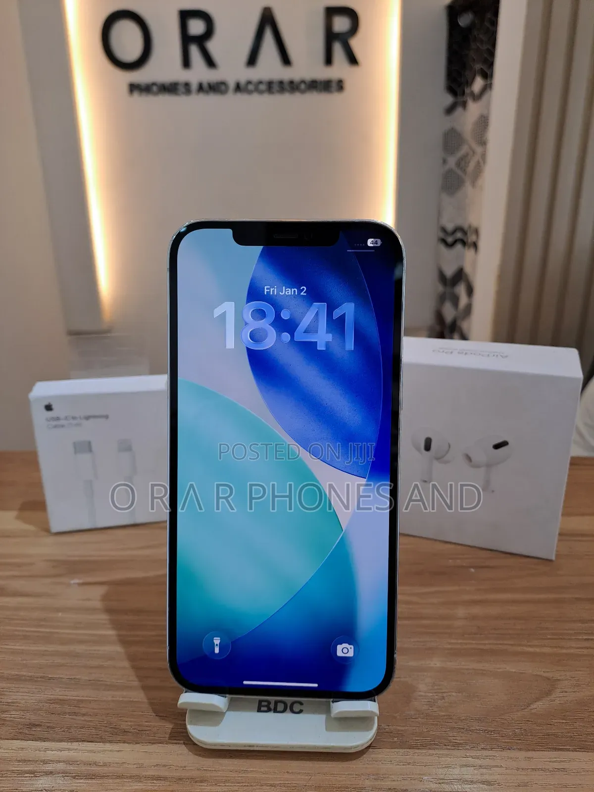 Apple iPhone 12 Pro Max 128 GB White