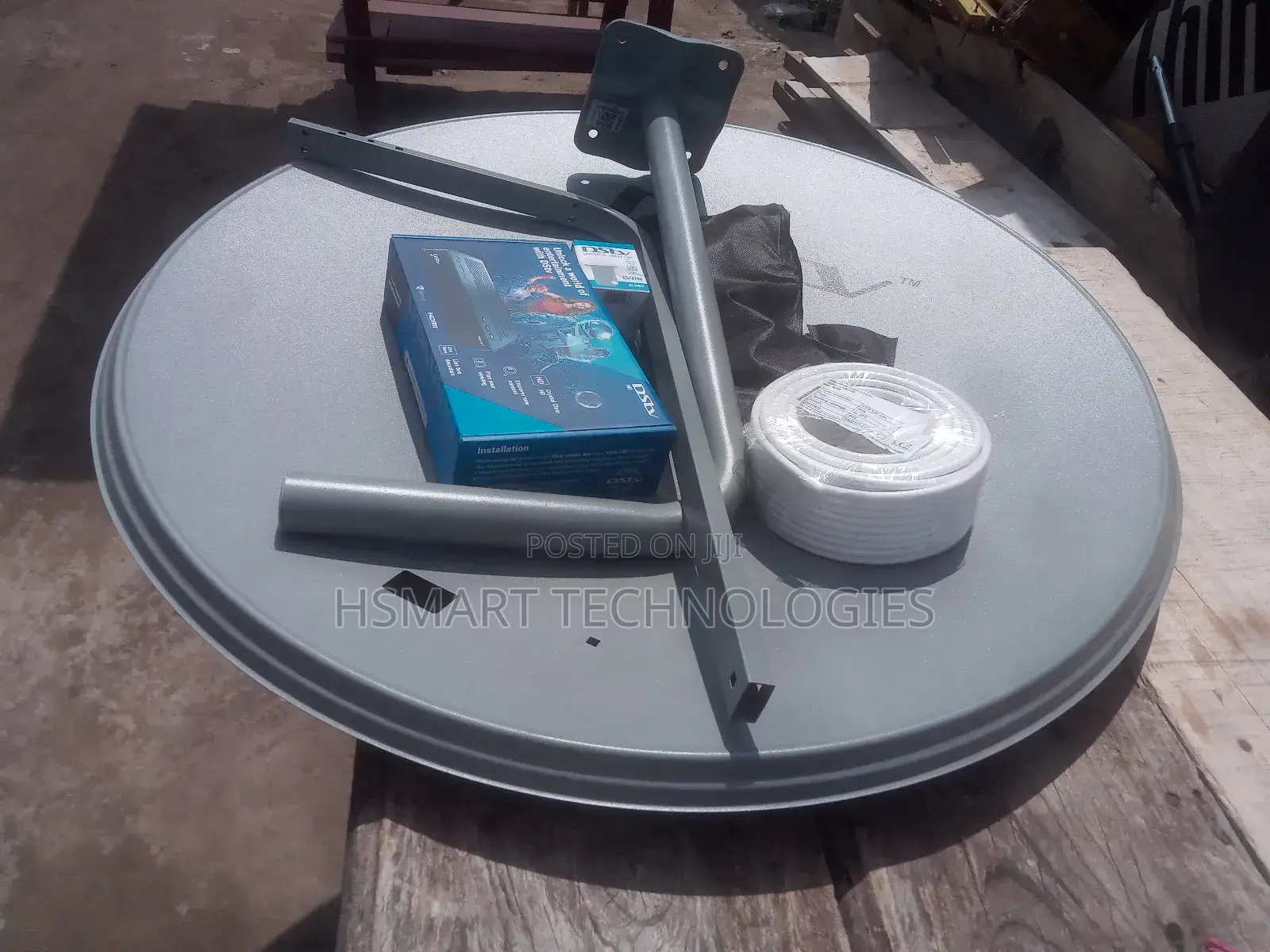 DSTV and Satellite Installation