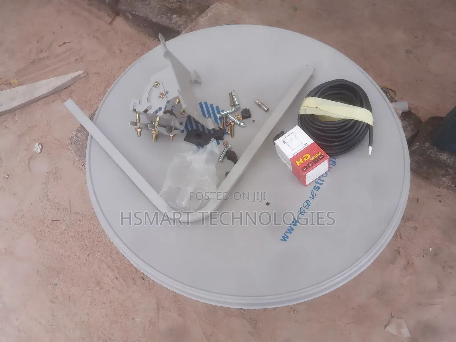 DSTV and Satellite Installation