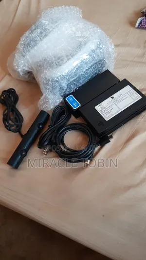 Ps4 Vr and Accessories