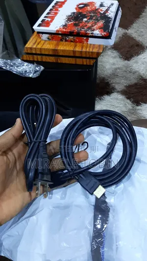 Ps4 Vr and Accessories