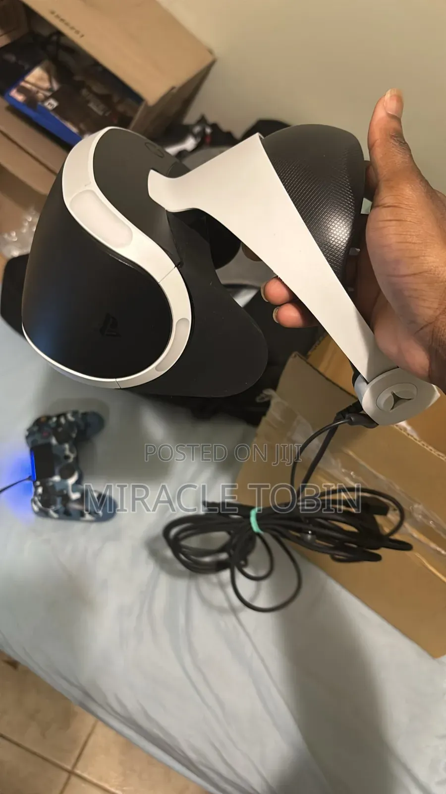 Ps4 Vr and Accessories