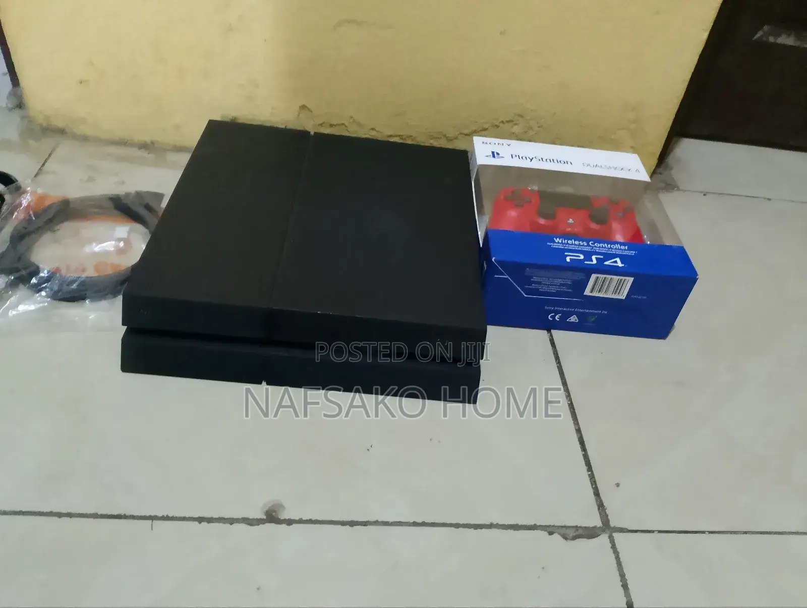 Ps4 Standard Jailbreak With 7 Games