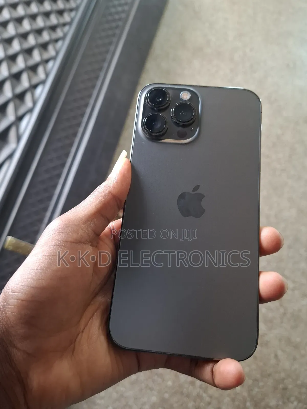 Apple iPhone 13 Pro Max 128 GB Black