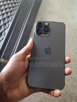 Apple iPhone 13 Pro Max 128 GB Black
