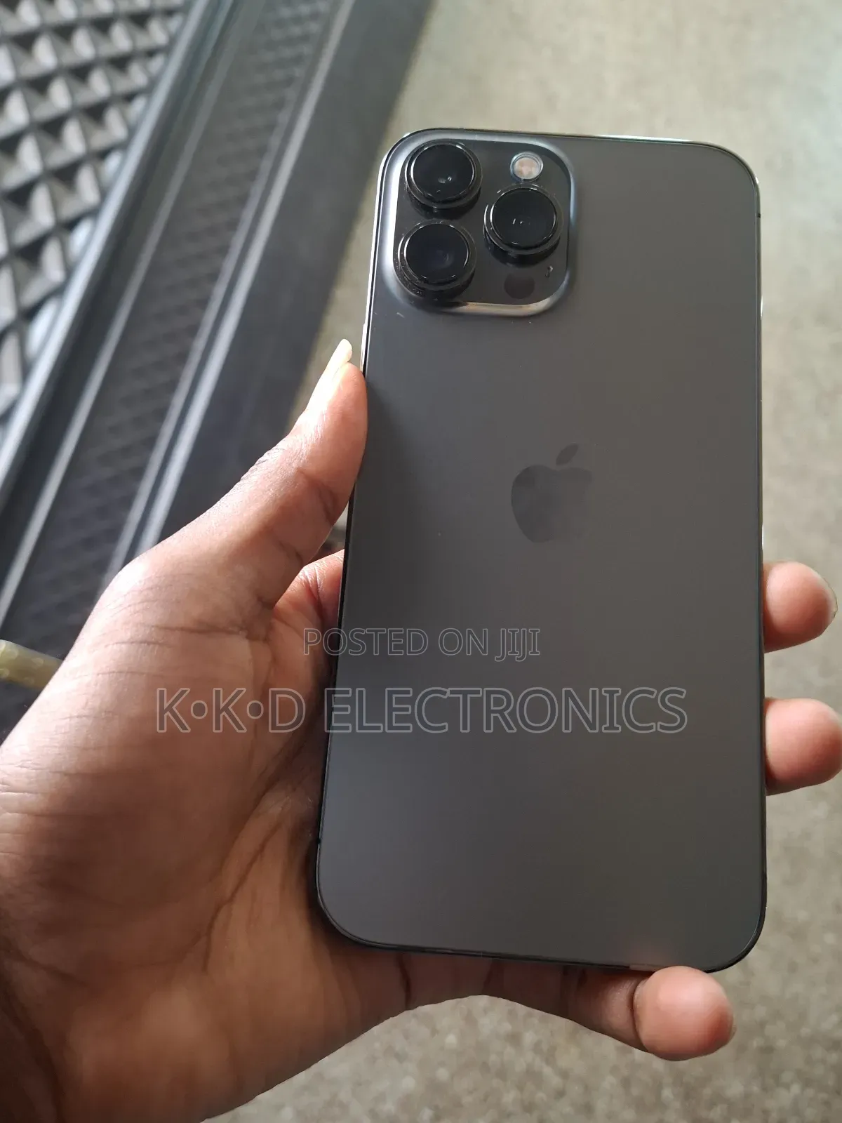 Apple iPhone 13 Pro Max 128 GB Black
