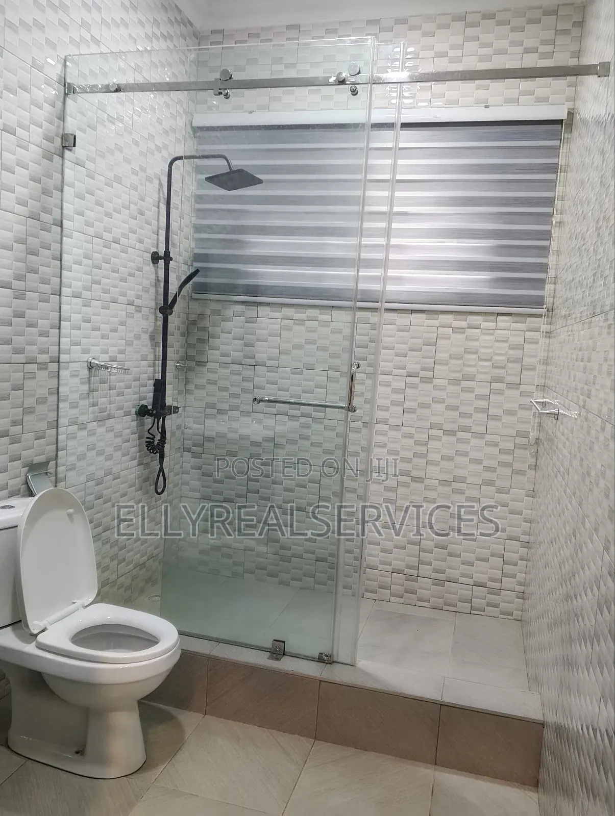 3bdrm Apartment in Ellyrealservices, Oyarifa for rent