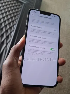 Apple iPhone 13 Pro Max 128 GB Black