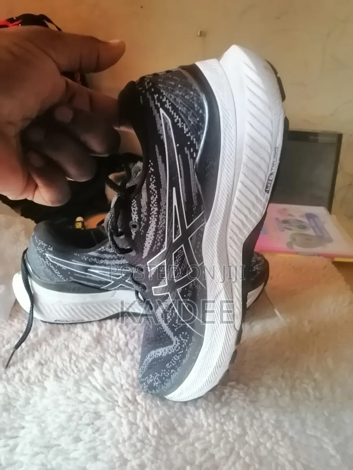 Black Sneakers