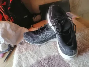 Black Sneakers