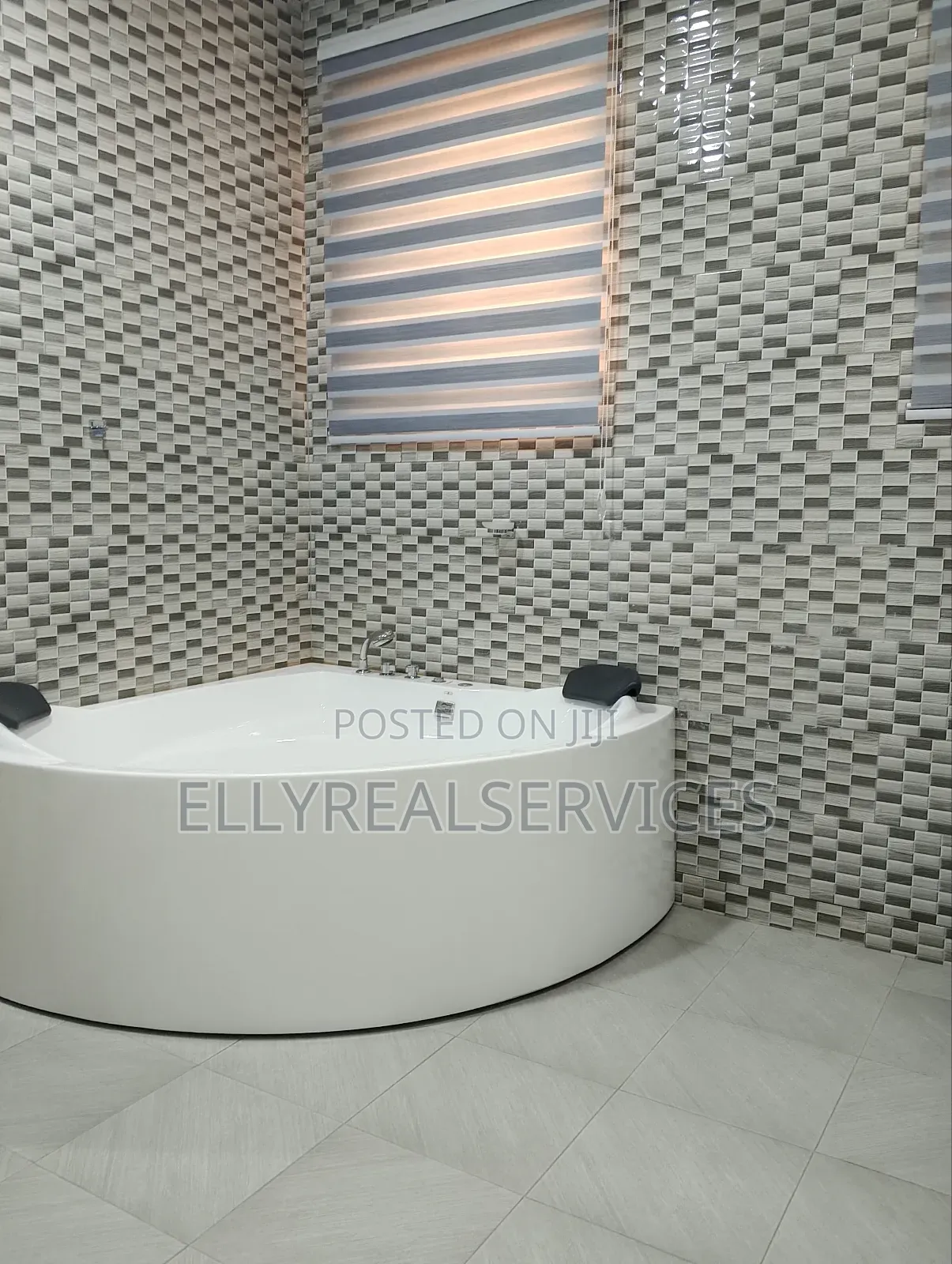 3bdrm Apartment in Ellyrealservices, Oyarifa for rent