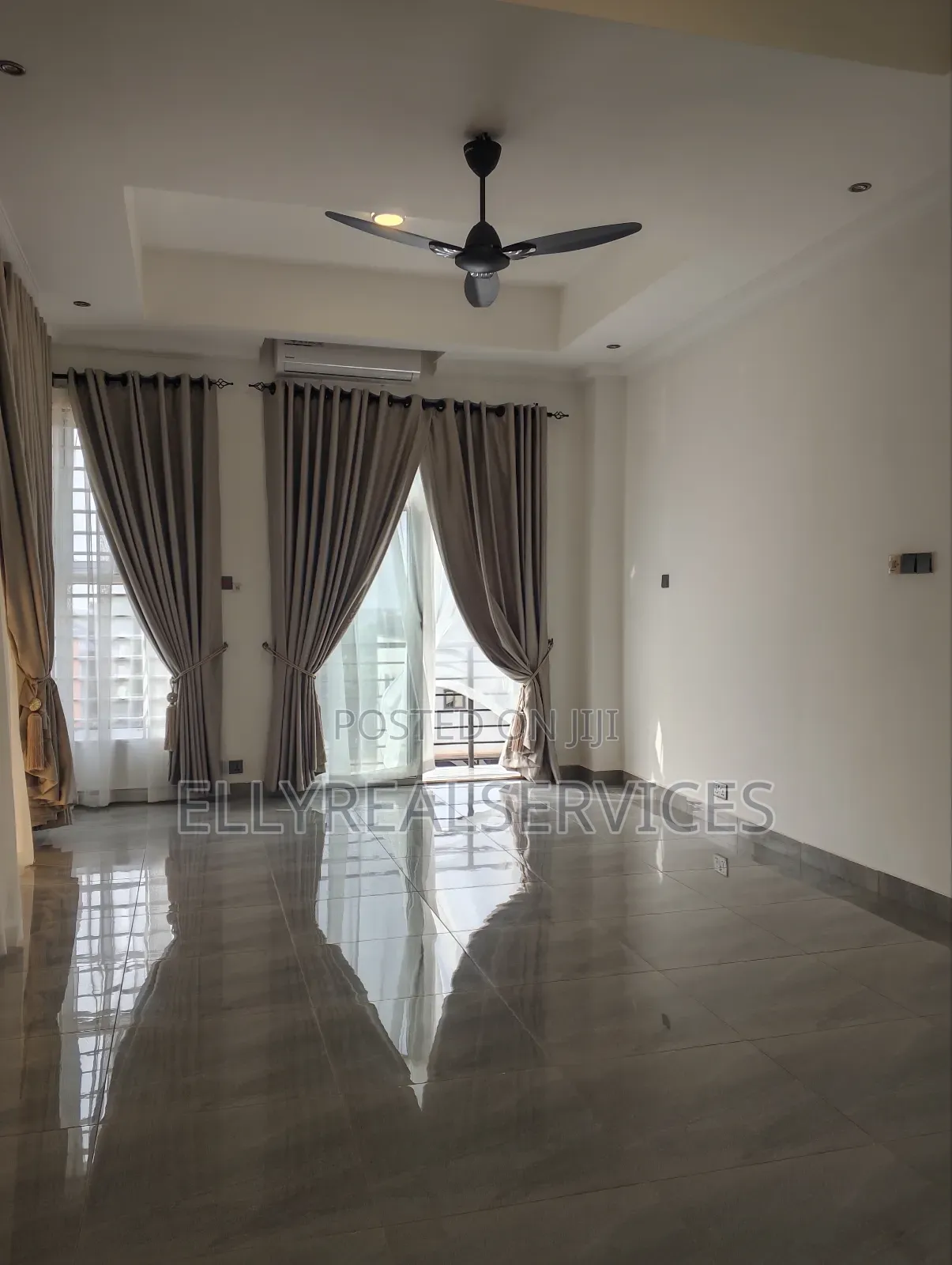 3bdrm Apartment in Ellyrealservices, Oyarifa for rent