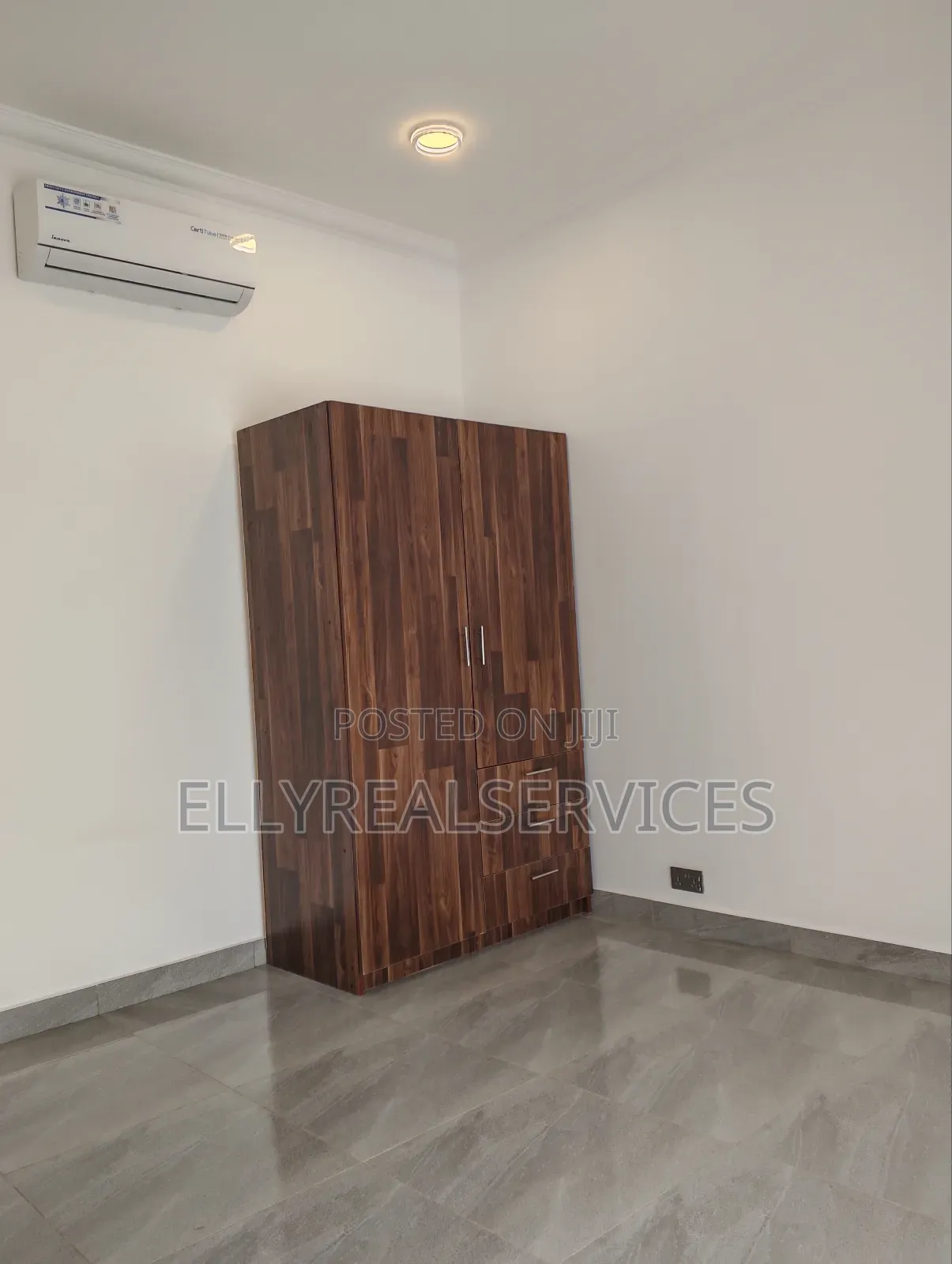 3bdrm Apartment in Ellyrealservices, Oyarifa for rent