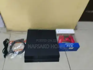 Ps4 Standard Jailbreak With 7 Games
