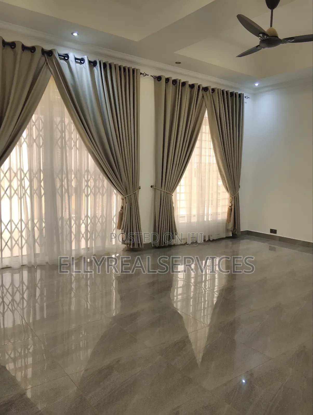3bdrm Apartment in Ellyrealservices, Oyarifa for rent