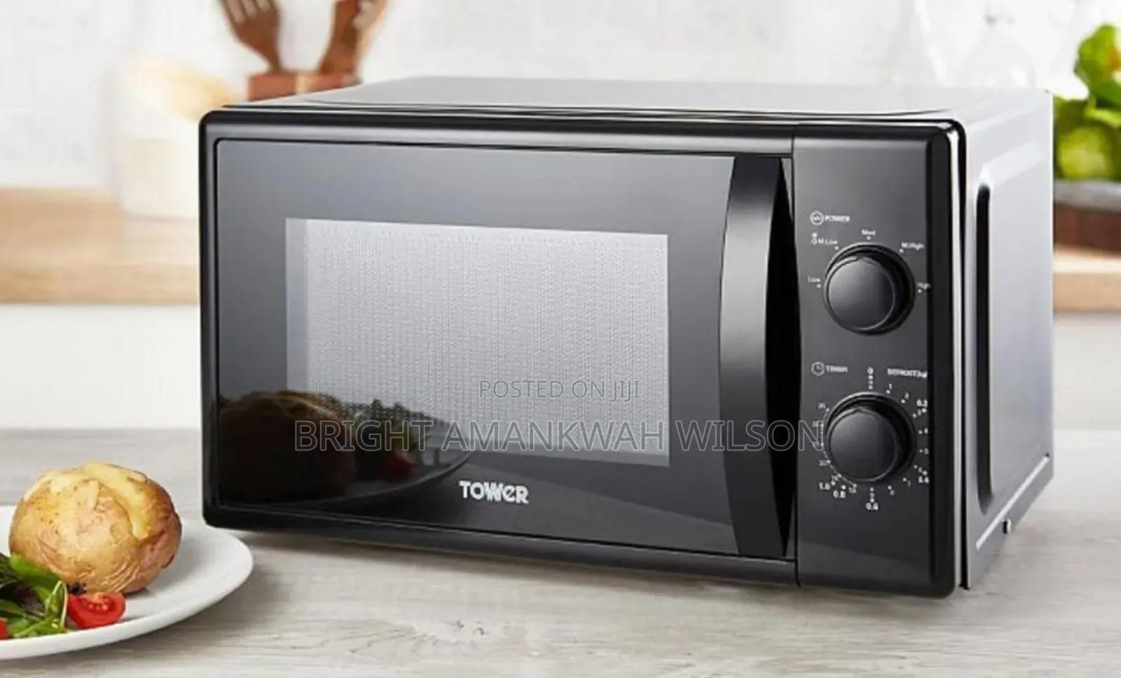 20l Microwave