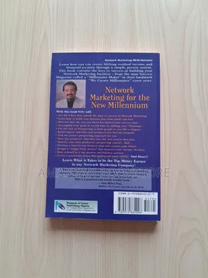 Secrets of Building a Million -Dollar Network Marketing Organization
