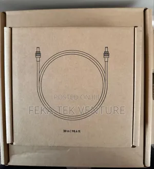 Starlink Dc to Dc Cable - 15m